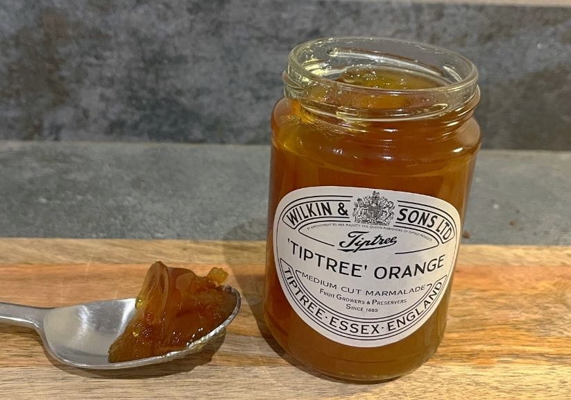 tiptree orange medium cut marmalade