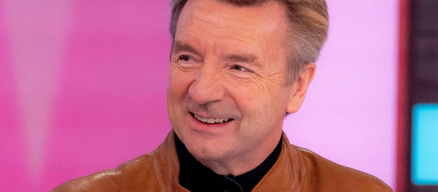 Ssec Dean Christopher Dean on why he and Jayne Torvill were never a couple