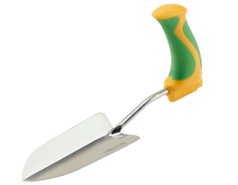 Easy-grip gardening tools