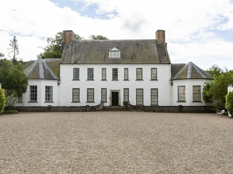 Springhill House, National Trust