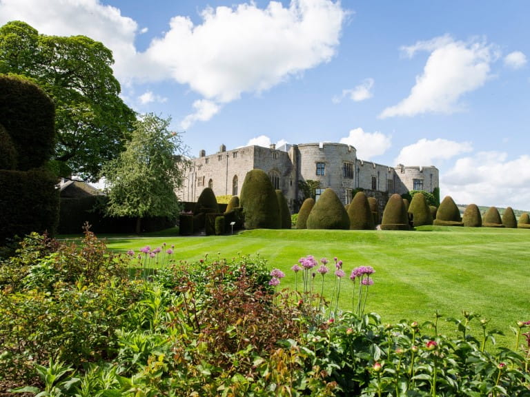 Chirk Castle and Gardens