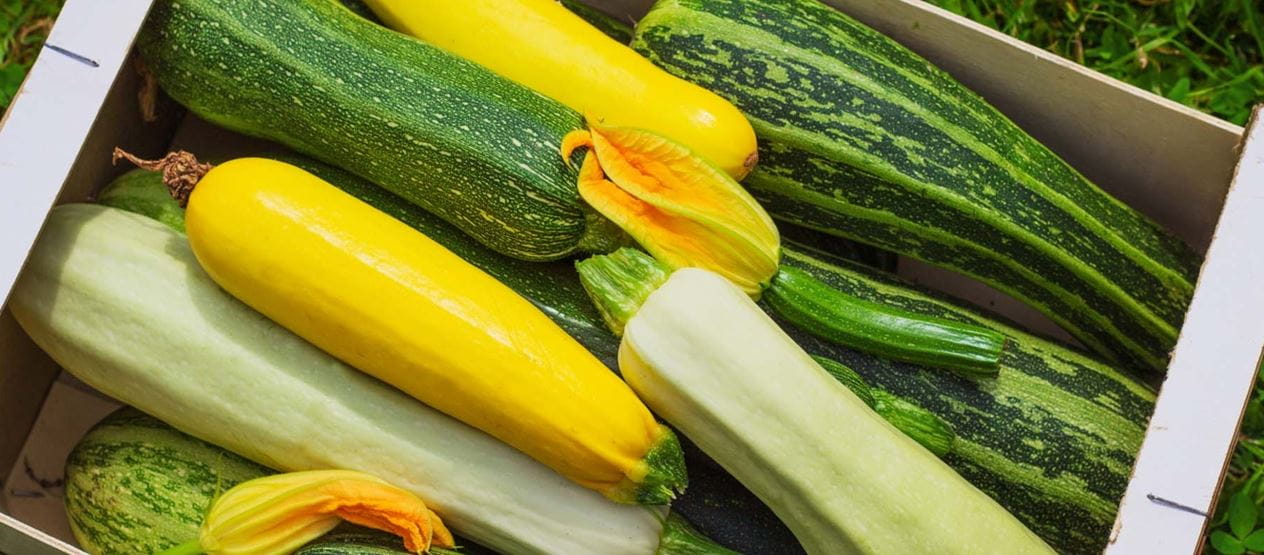 How to grow courgettes – with tips from a National Trust kitchen gardener
