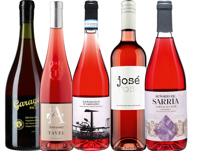 Best rose wines for the week