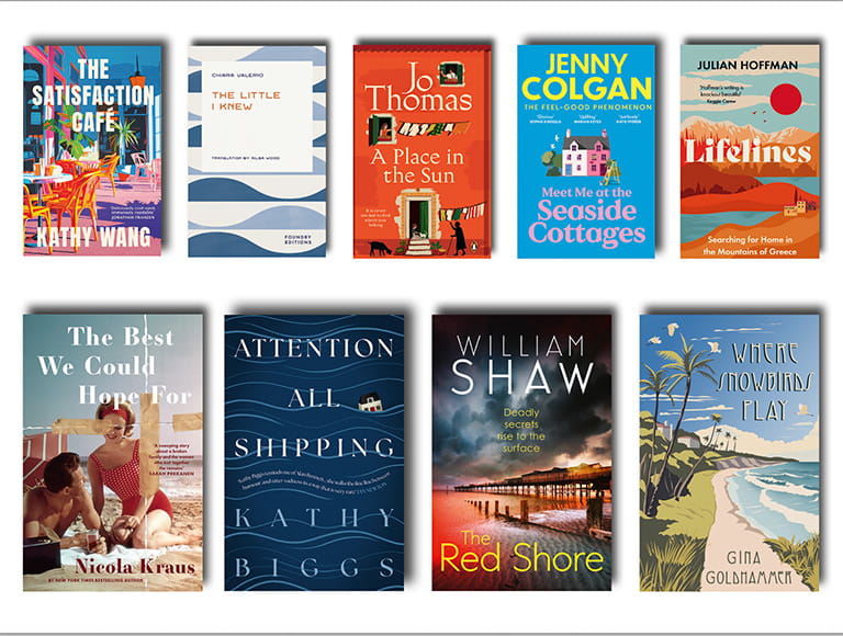 best books to read in July