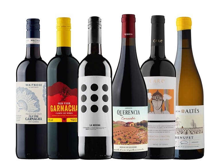 Best Garnacha wines