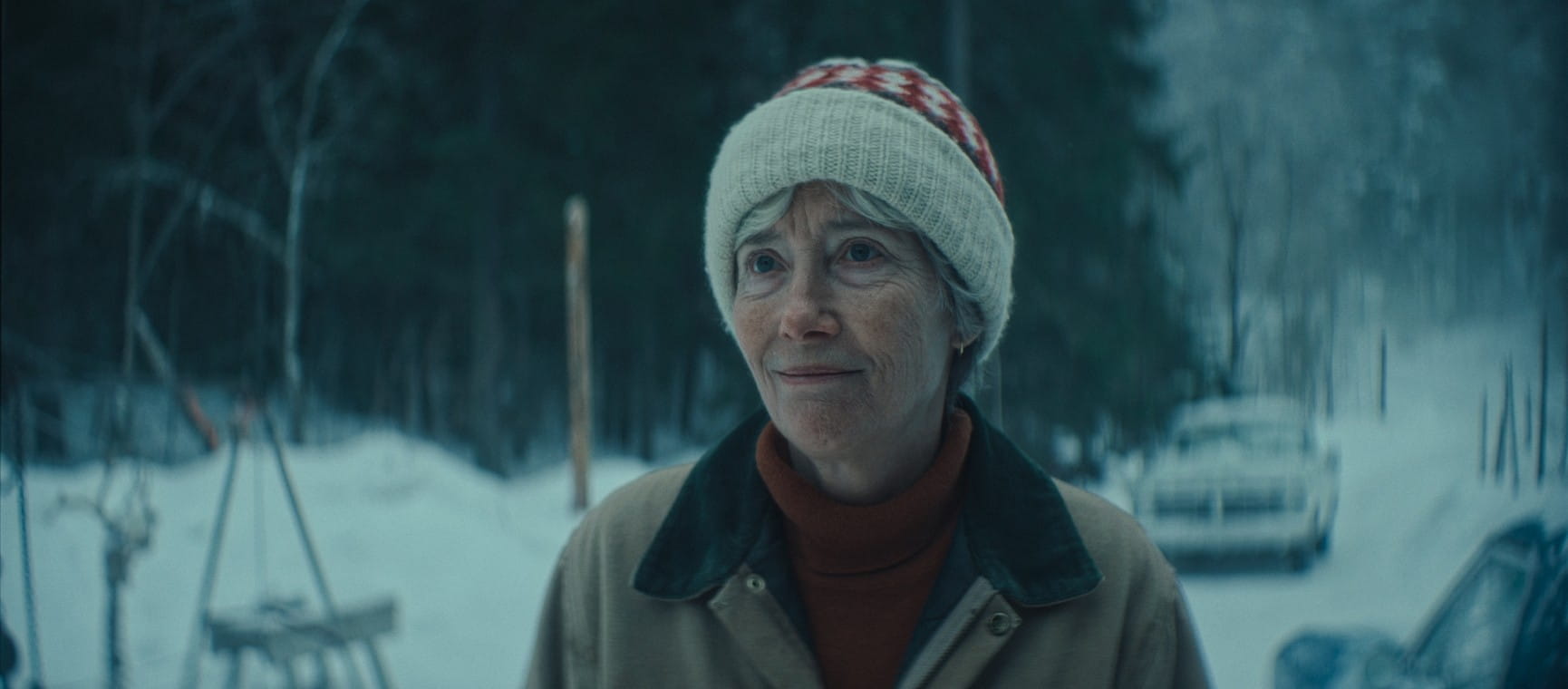 Emma Thompson in Dead of Winter