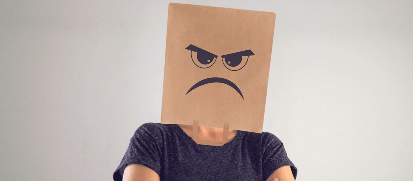 The tell-tale signs you’ve become grumpy