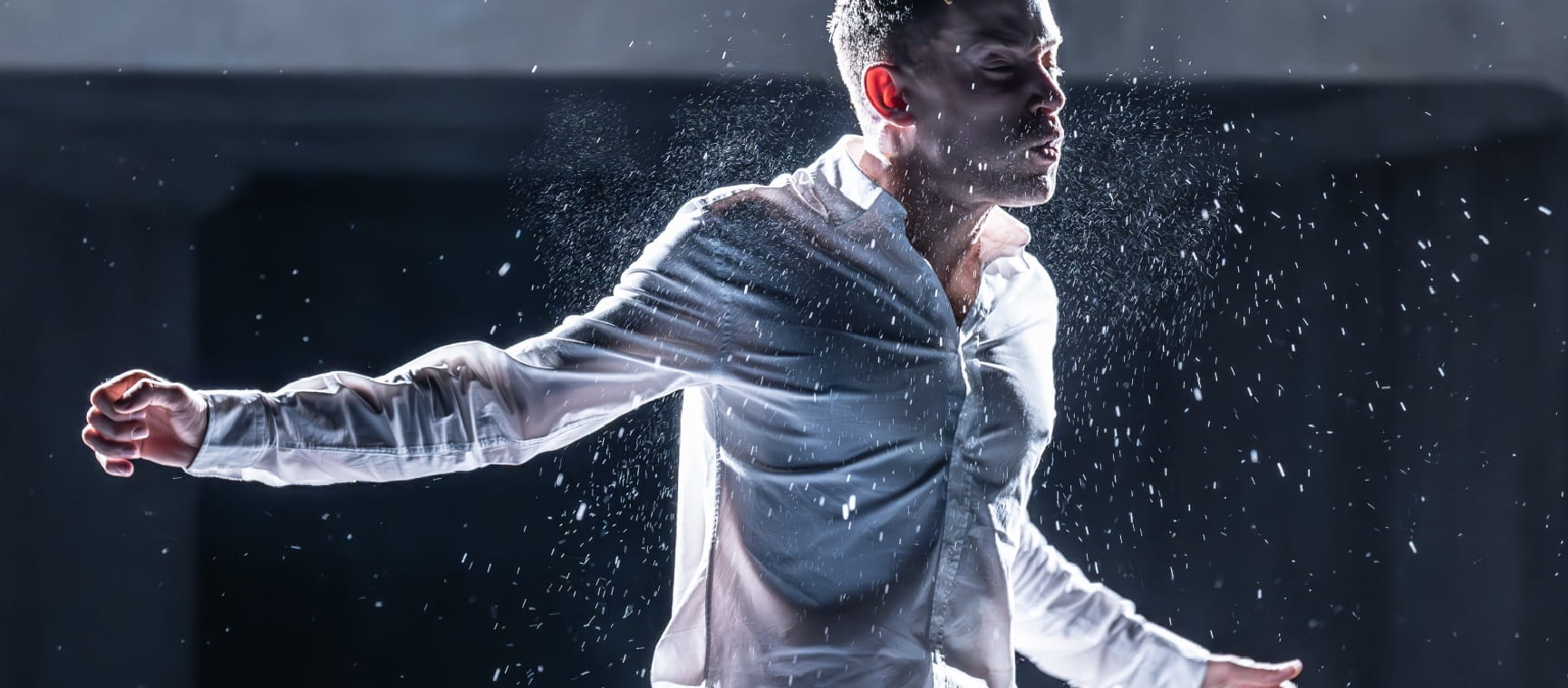 David Shields as Jacob in Punch