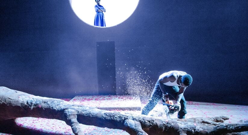 All My Sons at the Wyndhams Theatre in London