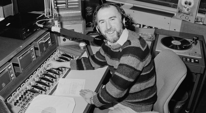 Kenneth Bruce Reed Ken Bruce on becoming the “grumpiest man in the world”
