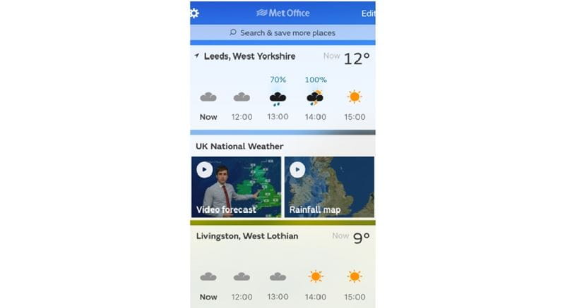 The Most Reliable Weather Apps Revealed the-most-reliable-weather-apps-revealed