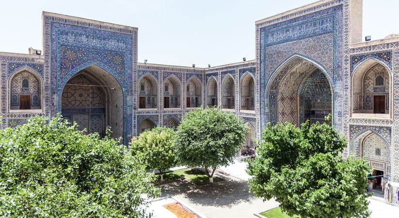 Bukhara Uzbekistan