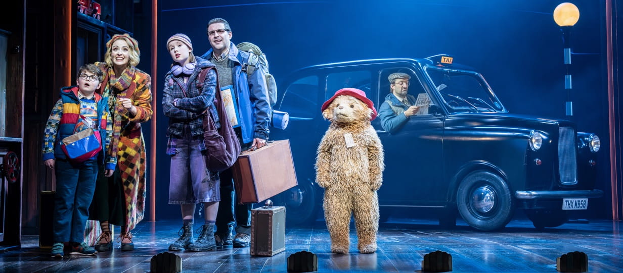 Paddington the Musical