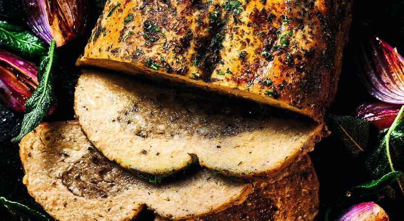 Plant Kitchen No Turkey Crown