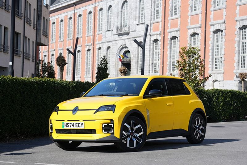 Yellow R5 What are the greatest cars of all time?