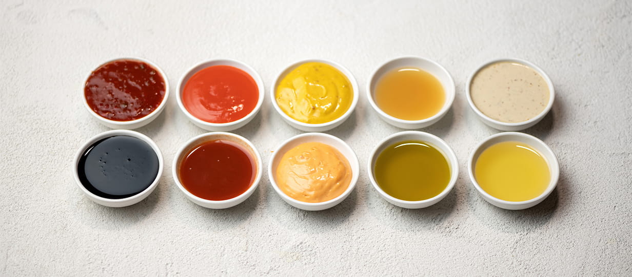 The best condiments for your health – and the worst