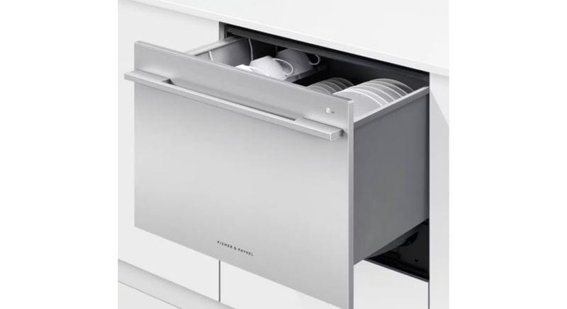 Fisher and Paykel dishwasher drawer