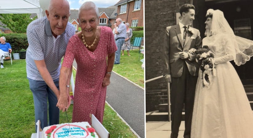 Henry and Molly Baker