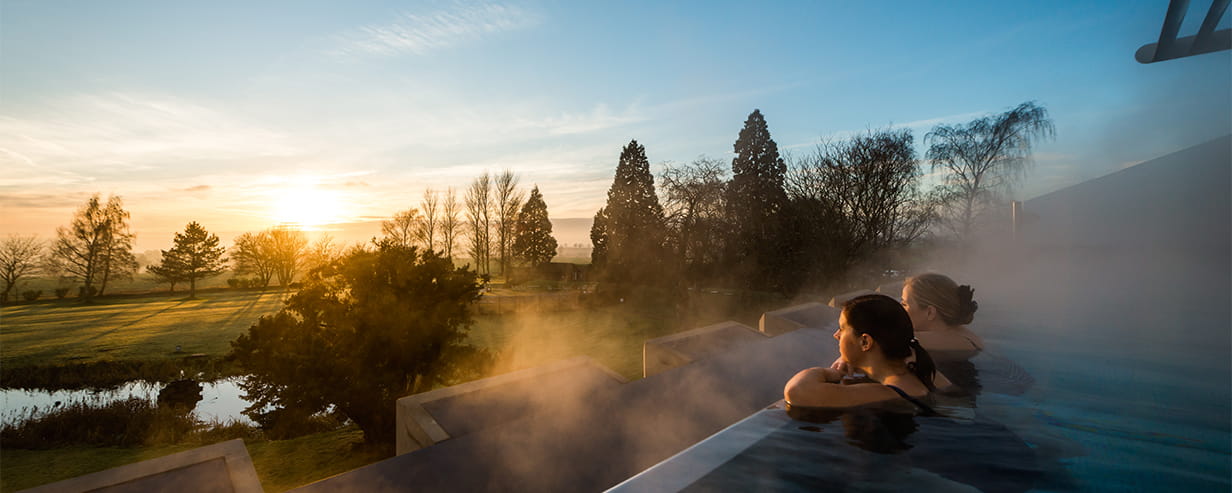 Luxury Spa Breaks This Autumn