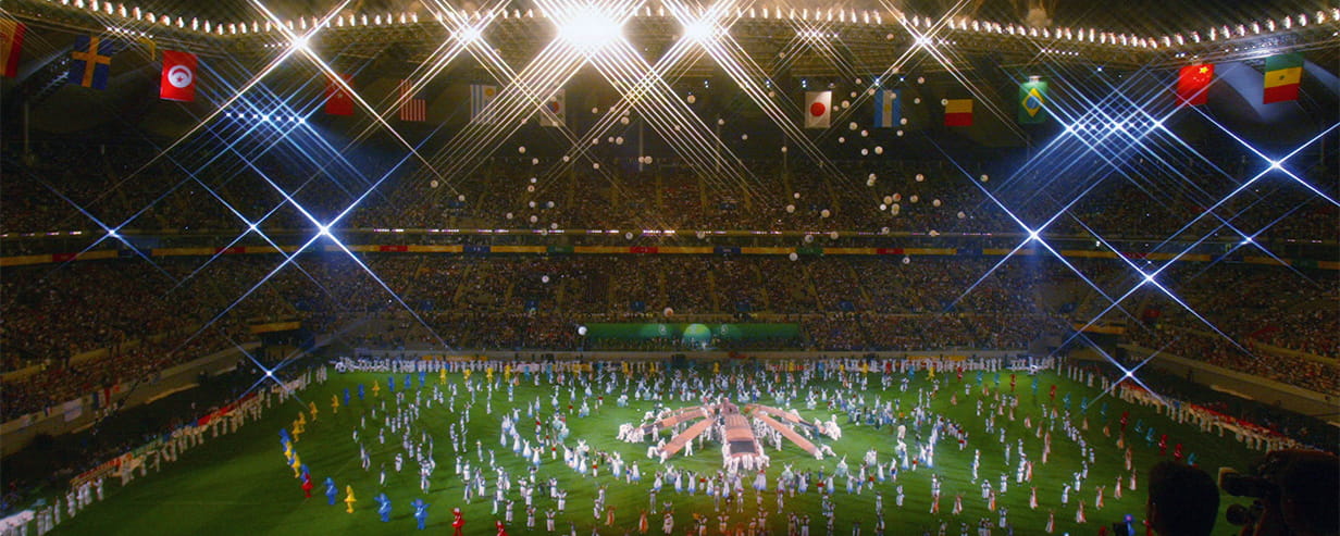 10 things you didn't know about the World Cup