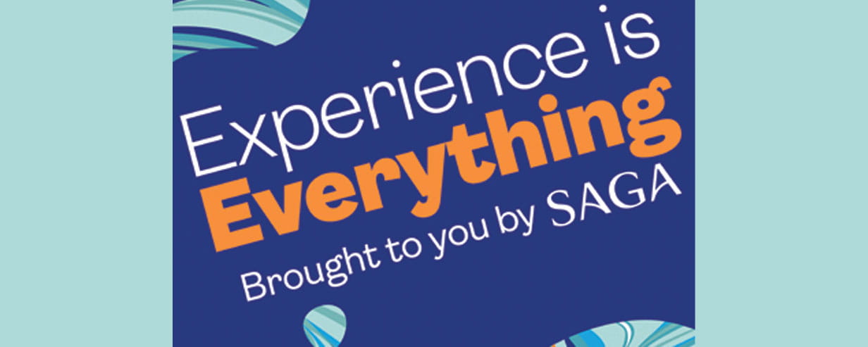 Experience is Everything podcast tile
