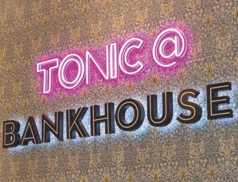 Tonic at Bankside logo