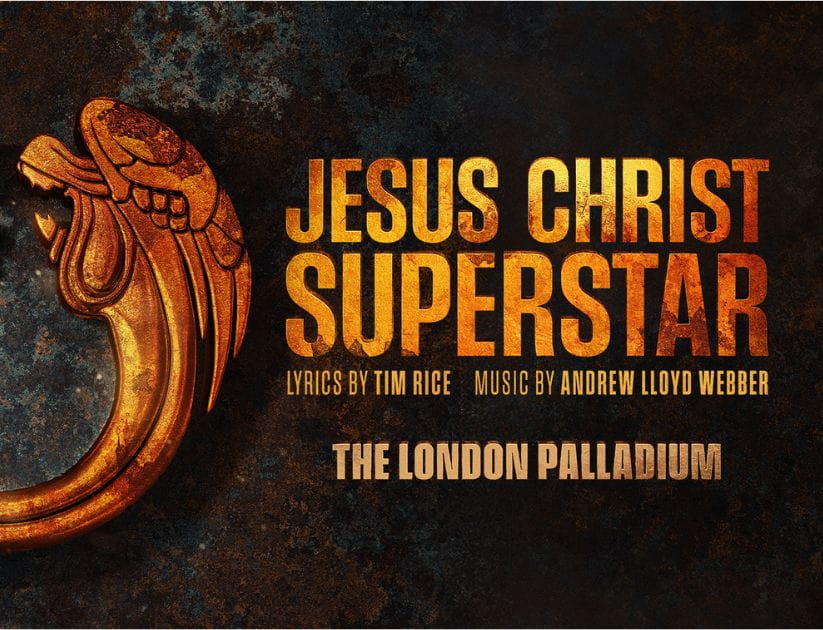 Jesus Christ Superstar Logo