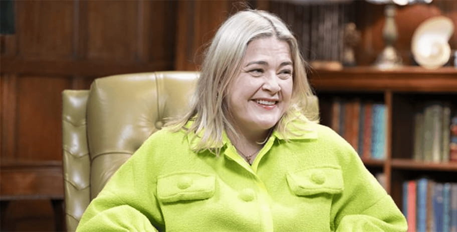 Harriet from The Traitors 