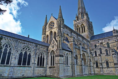 Chichester Cathedral 