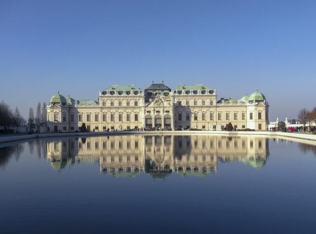  Schönbrunn Palace | Getty/travelview