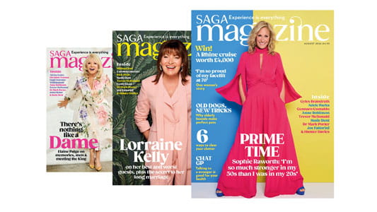 Saga August Print issue