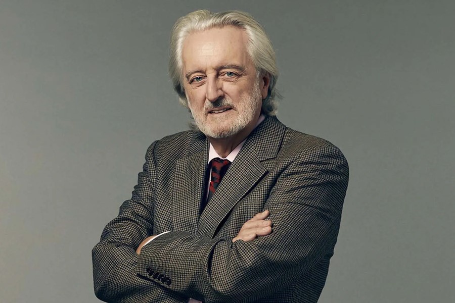 Finance expert Paul Lewis