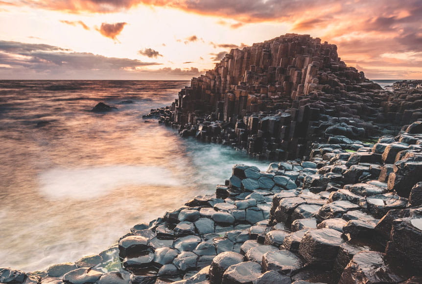 Giants causeway Ireland
