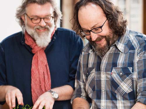 The Hairy Bikers
