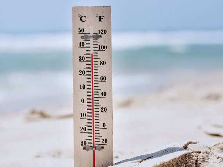sunstroke