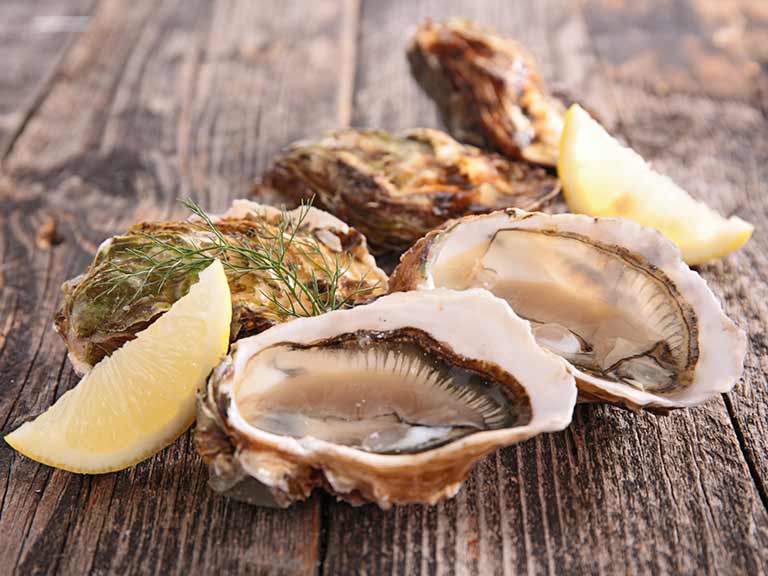 Oysters