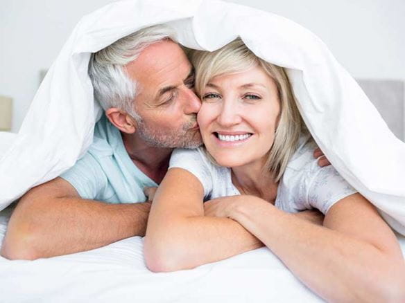 How sex makes you look and feel better
