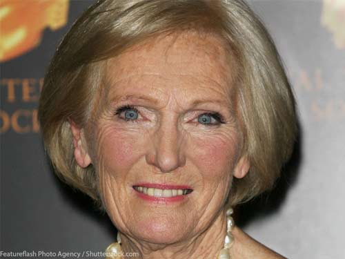 Mary Berry