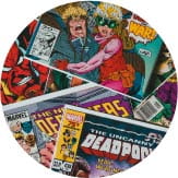 Comic books