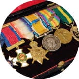Old medals