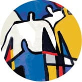 Modern figurative painting