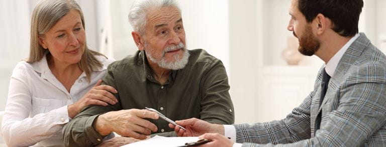Probate Services for Over 50s from Saga Legal