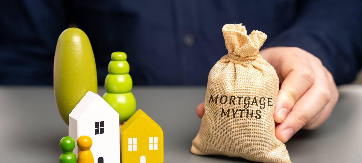 Misconceptions or misunderstandings about mortgages that can mislead borrowers. 