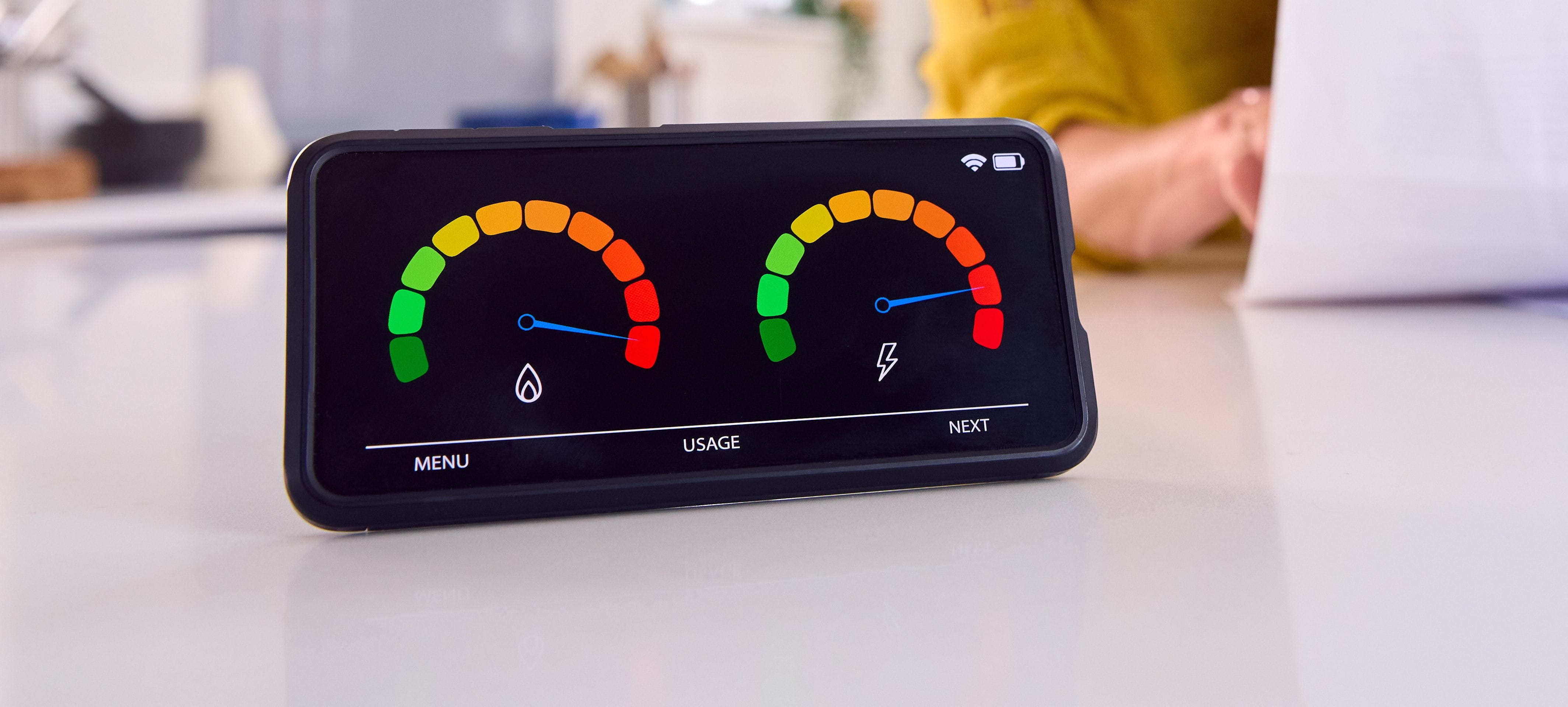 A smart meter