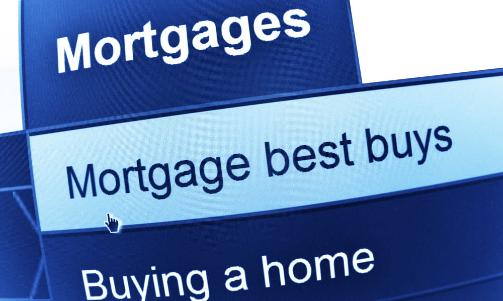 Search results for mortgages