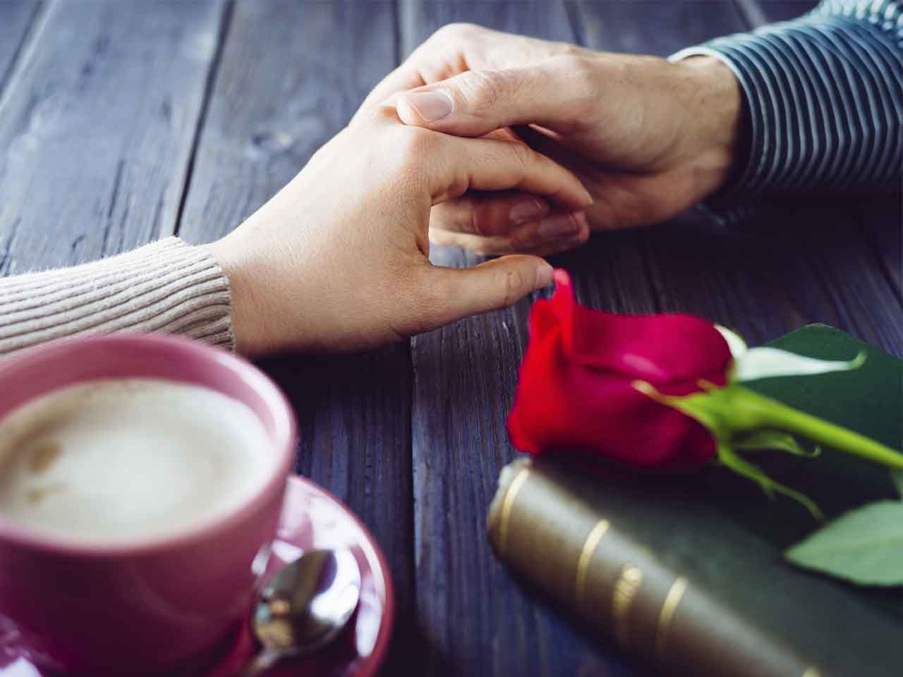 Dating after the death of a partner